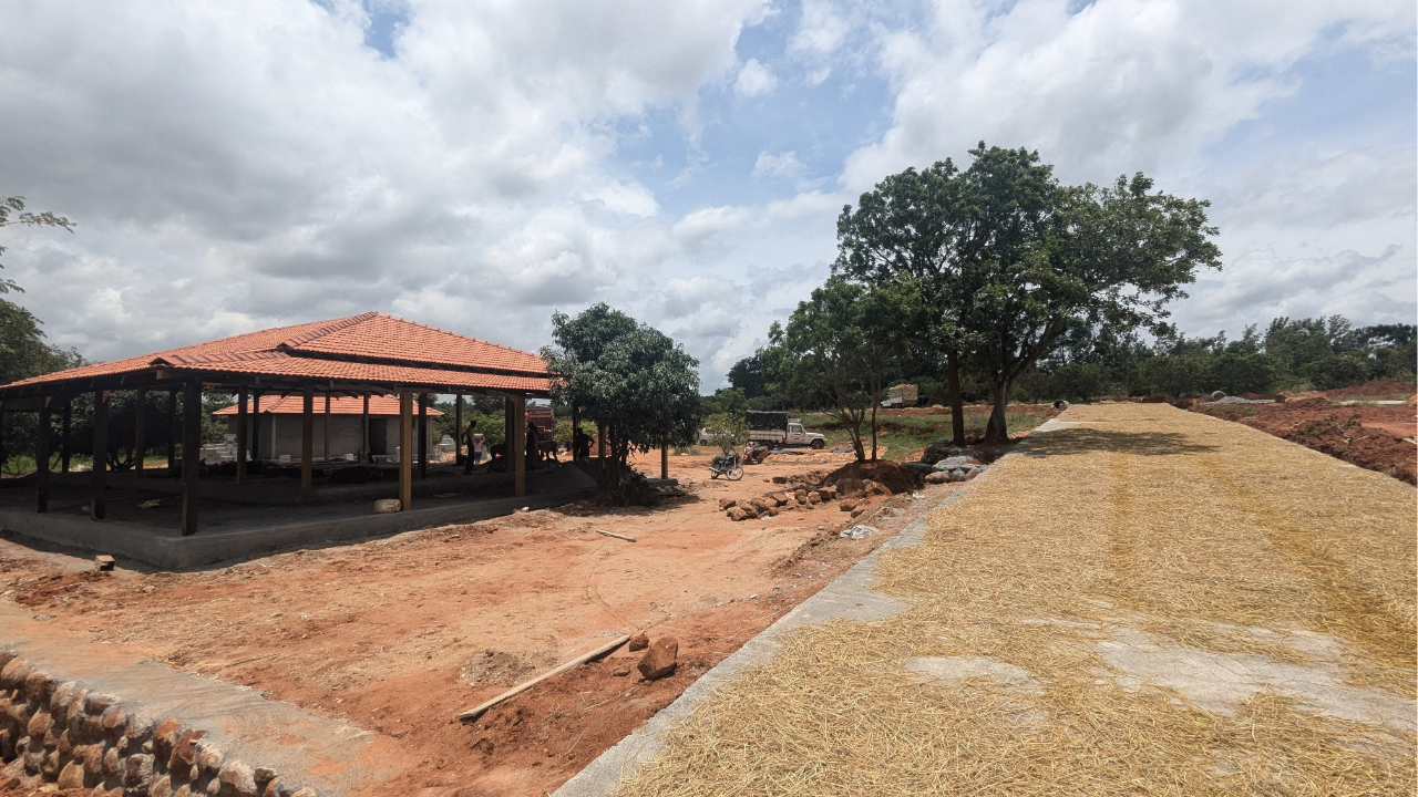 H2O_Aranyakaa_Krishnagiri_Farmland_Near_Bangalore