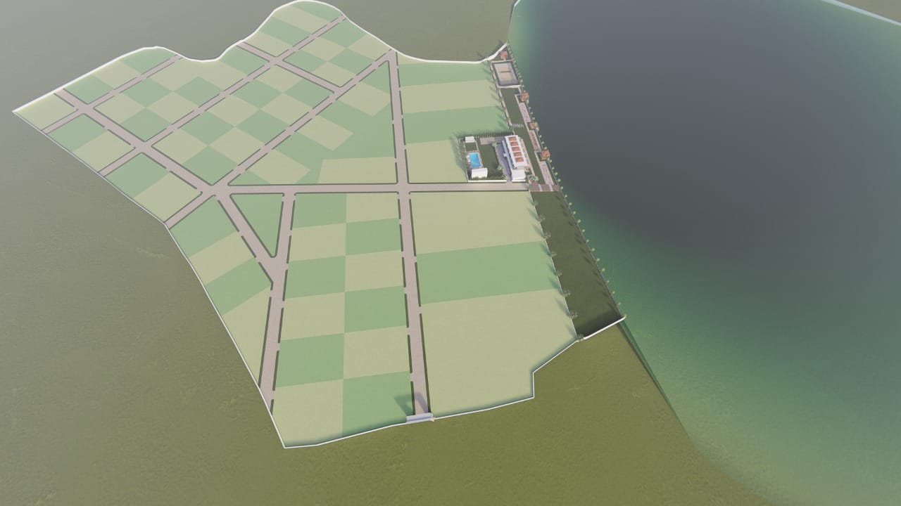 Waters Edge — Master Plan