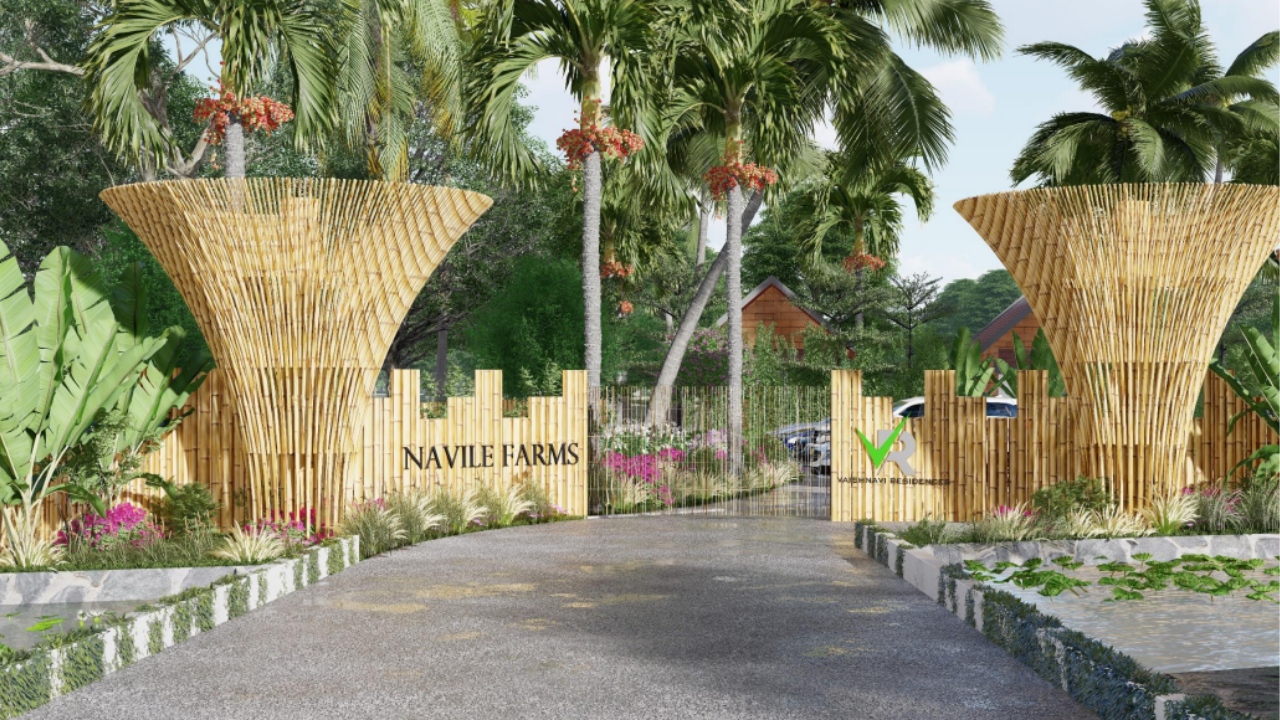 Navile_Farms_Chikkaballapur_Farmland_Near_Bangalore