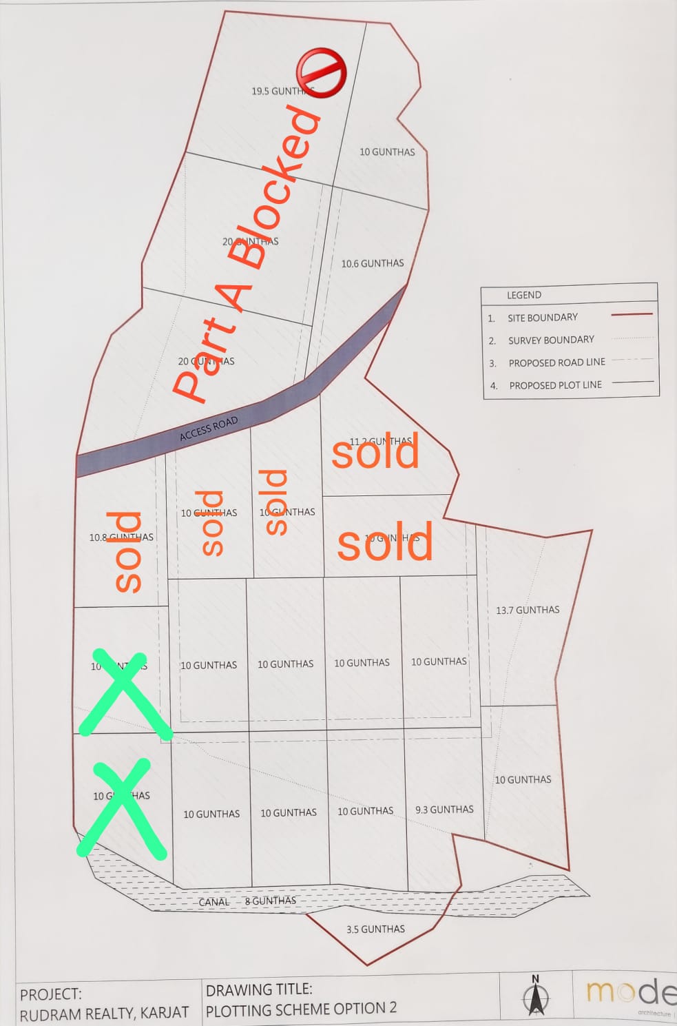 Country Farms — Master Plan