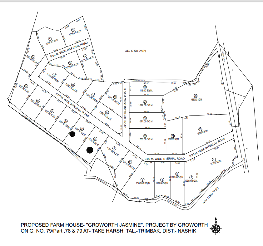 Jasmine By Groworth — Master Plan