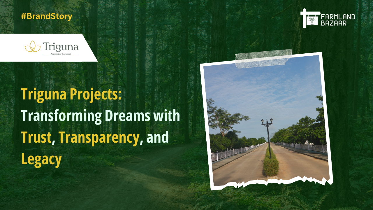 Triguna Projects Pvt. Ltd. – A Legacy of Trust and Transformation