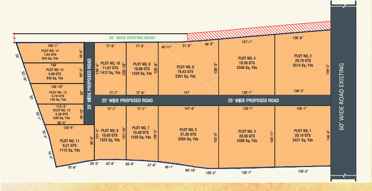 Maple Farms — Master Plan