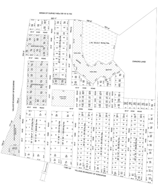 Palm Meadows — Master Plan