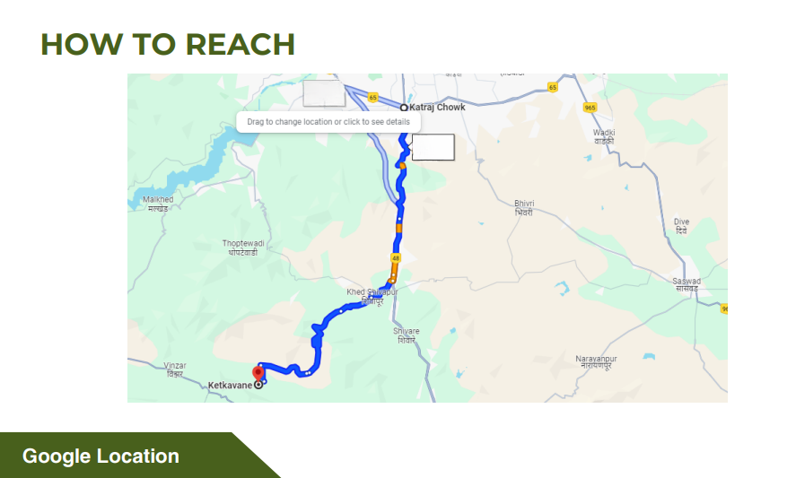 Vasushree Narayani Vishwa Phase 2 — Layout Map
