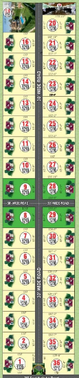 Kp Green Farms & Resorts — Master Plan